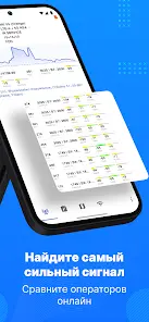 Netmonitor: 5G, Cell & WiFi - скриншот 1