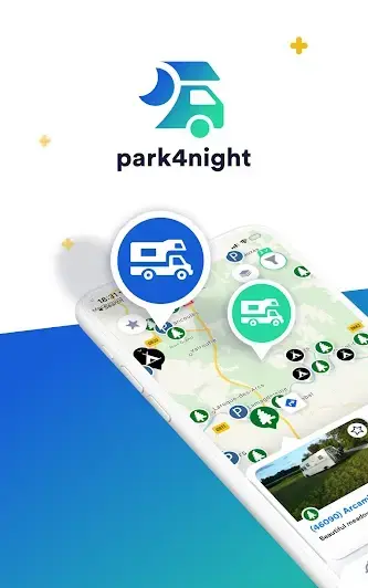 Park4night - скриншот 1