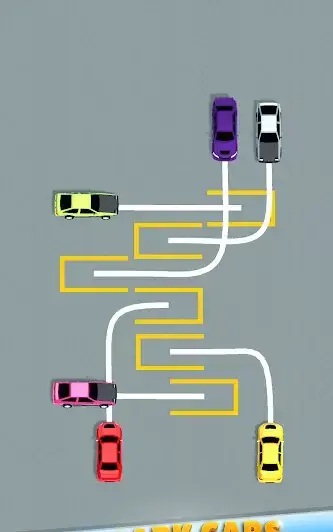 Parking Order! - скриншот 1
