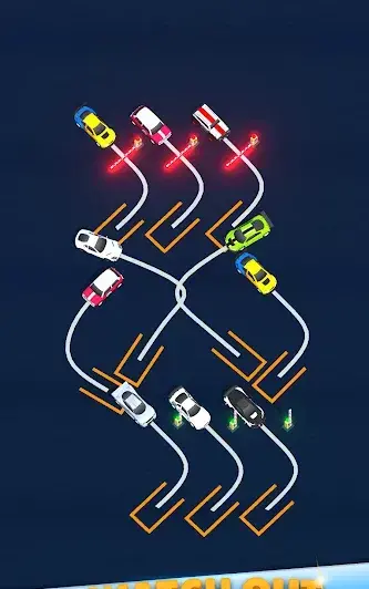 Parking Order! - скриншот 2