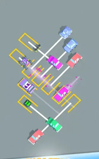 Parking Order! - скриншот 3
