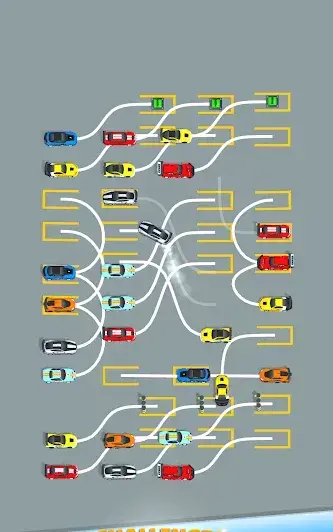 Parking Order! - скриншот 6