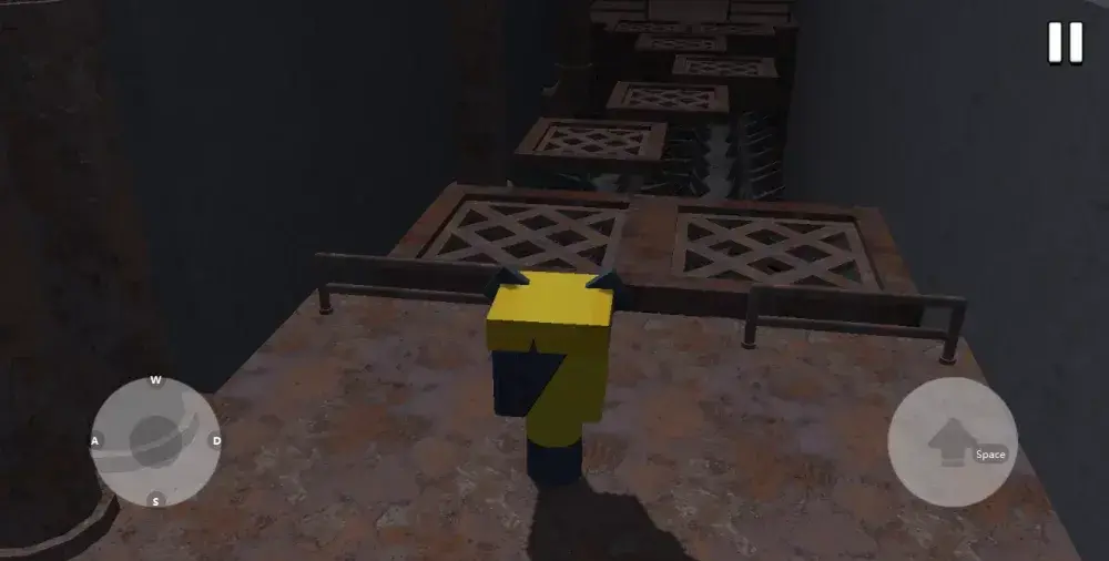 Parkour Escape: Obby Master - скриншот 1