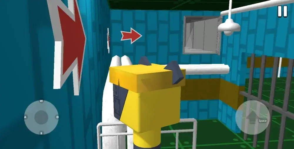Parkour Escape: Obby Master - скриншот 3