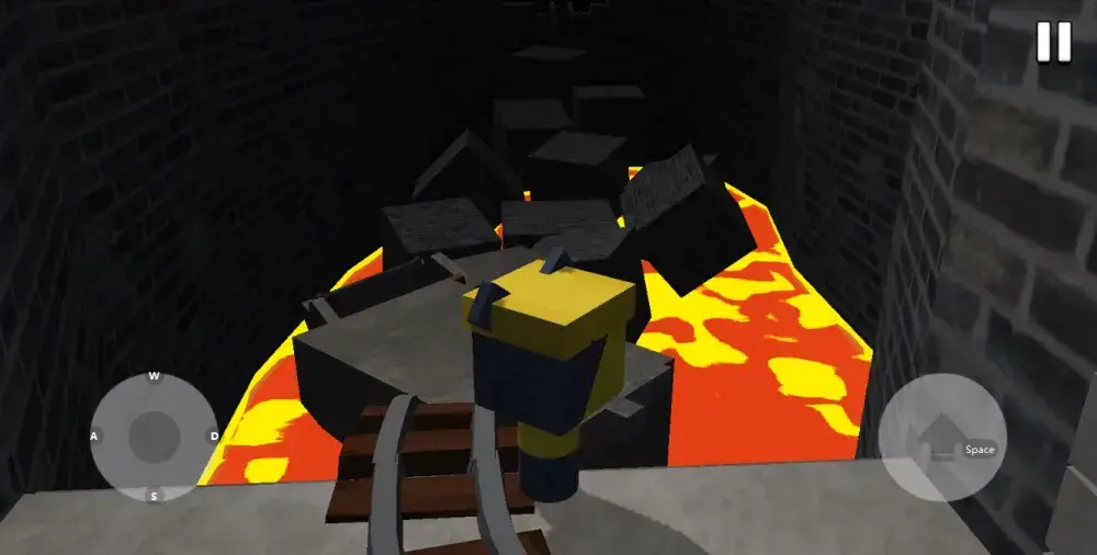 Parkour Escape: Obby Master - скриншот 4