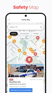 NewsBreak: Local News & Alerts - скриншот 1