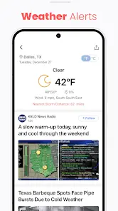NewsBreak: Local News & Alerts - скриншот 5