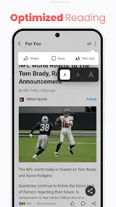 NewsBreak: Local News & Alerts - скриншот 6