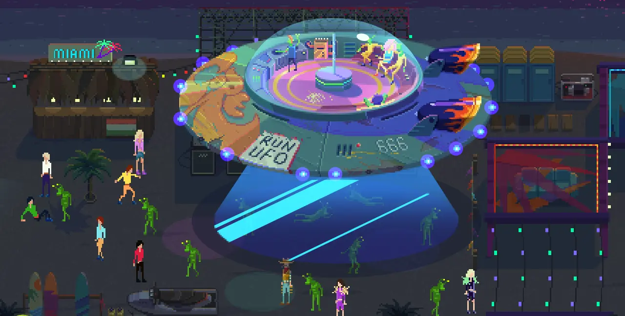 Party Hard Go - скриншот 4