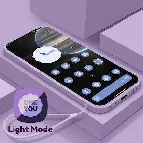 OneYou Icon Pack - скриншот 3