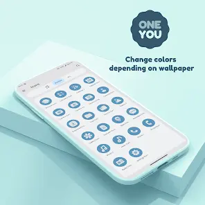OneYou Icon Pack - скриншот 5