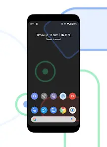 Pix Material Icon Pack - скриншот 2