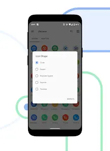 Pix Material Icon Pack - скриншот 5