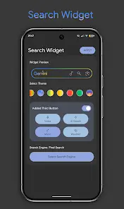 PixChroma Icons and Widgets - скриншот 6