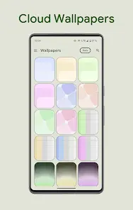 PixLinear Dark Icon Pack - скриншот 1