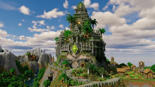 Block World - Craft City - скриншот 1