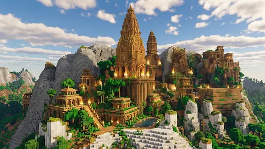 Block World - Craft City - скриншот 2