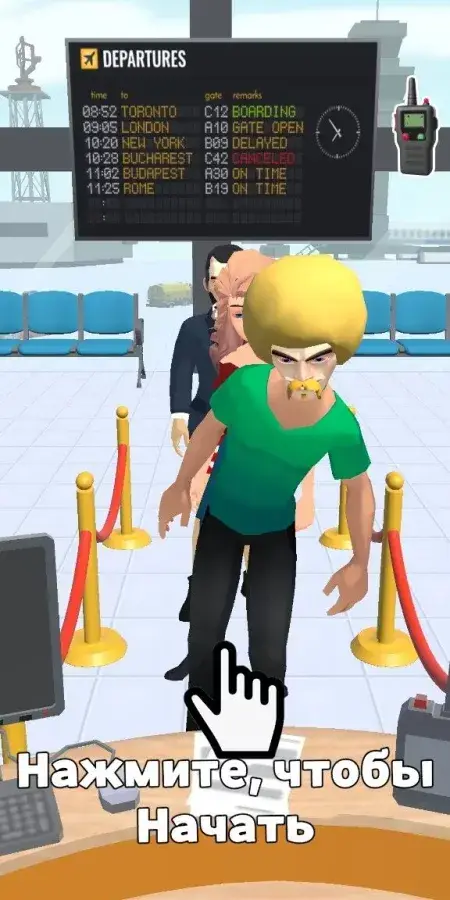 Patrol Officer Police Game 3D - скриншот 2