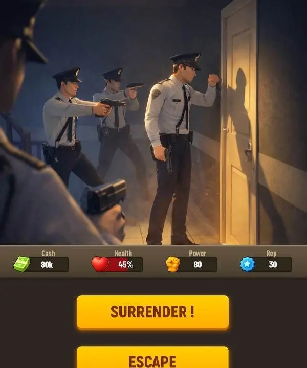 Pawn to Don Mafia Crime Story - скриншот 3