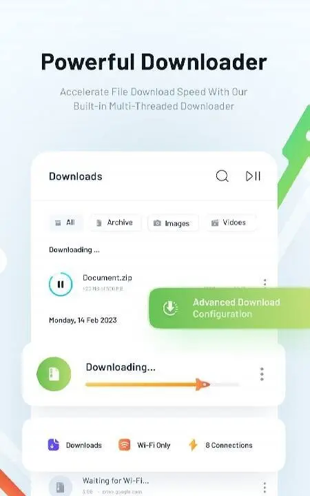 Pawxy: Fast VPN & Browser - скриншот 3