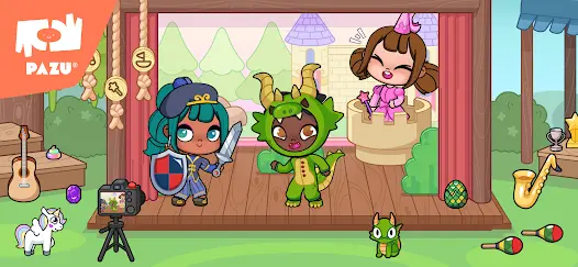 Avatar World ® - скриншот 6