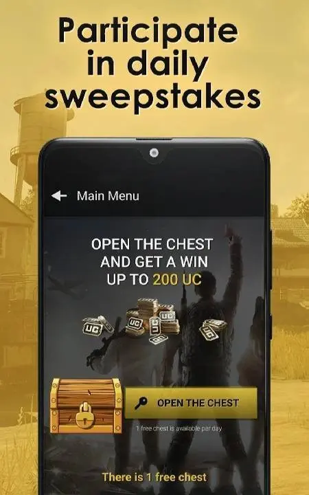 PBGCash - Get UC - скриншот 4