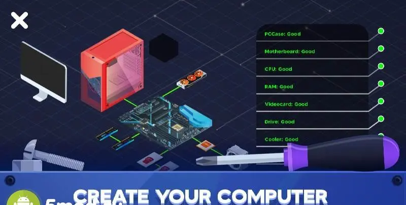 PC Creator 2 - скриншот 4