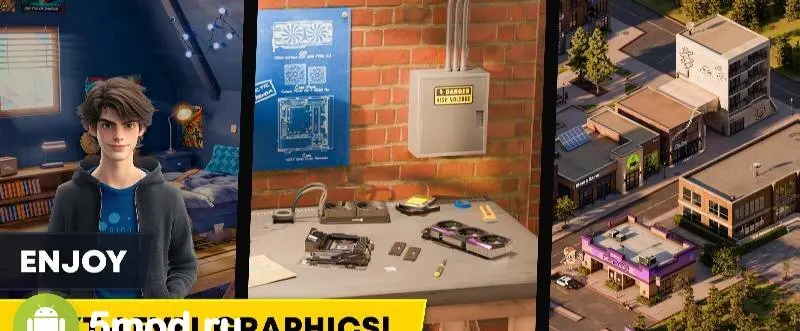 PC Creator 3 – Build & Tycoon - скриншот 2