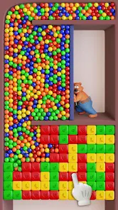 Toon Blast - скриншот 1