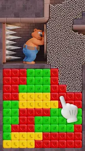 Toon Blast - скриншот 2