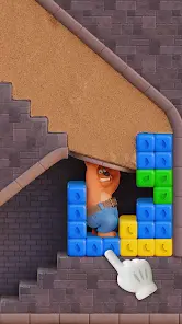 Toon Blast - скриншот 4