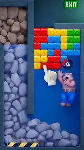 Toon Blast - скриншот 5