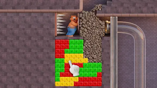 Toon Blast - скриншот 6