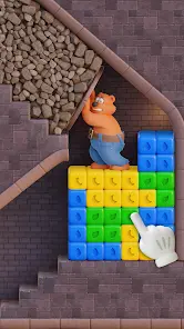 Toon Blast - скриншот 8