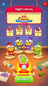 Toy Blast - скриншот 1