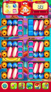 Toy Blast - скриншот 2