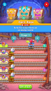 Toy Blast - скриншот 4