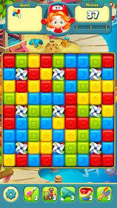 Toy Blast - скриншот 5