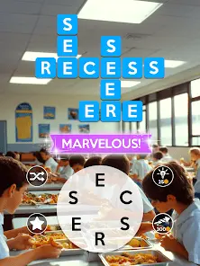 Wordscapes - скриншот 11