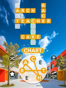 Wordscapes - скриншот 12