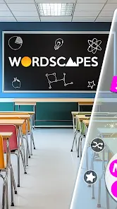 Wordscapes - скриншот 6