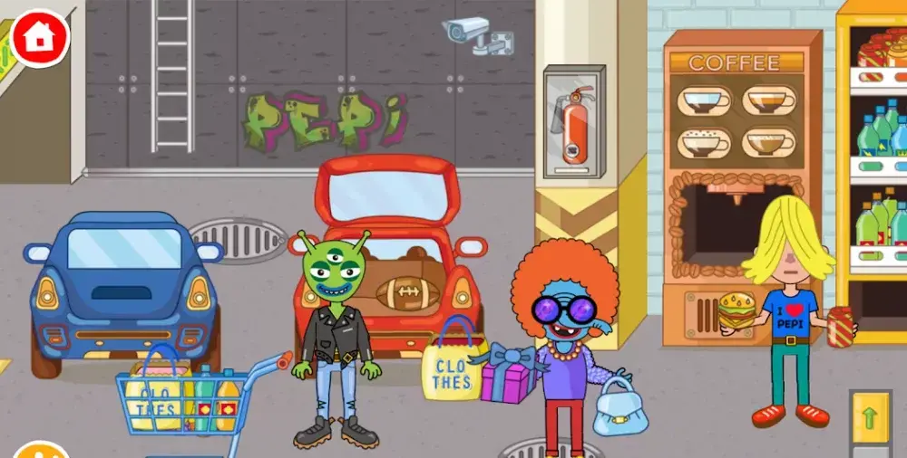 Pepi Super Stores - скриншот 3