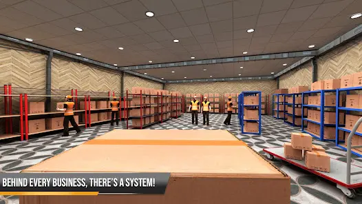 Supermarket & Motel Simulator - скриншот 2