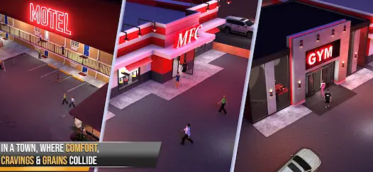 Supermarket & Motel Simulator - скриншот 12