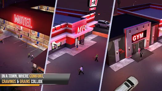 Supermarket & Motel Simulator - скриншот 4