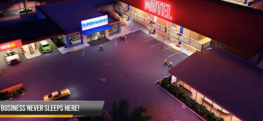 Supermarket & Motel Simulator - скриншот 9