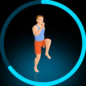 7 Минут Упражнение – Семь - скриншот 8