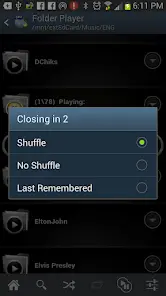 Folder Player Pro - скриншот 1