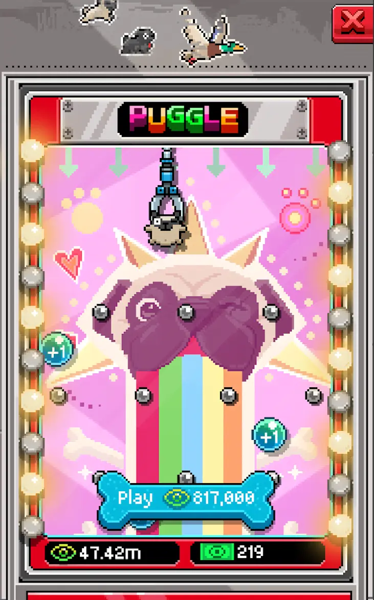 PewDiePie's Tuber Simulator - скриншот 4