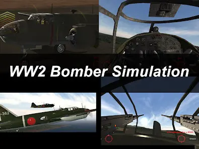Gunship Sequel: WW2 - скриншот 2